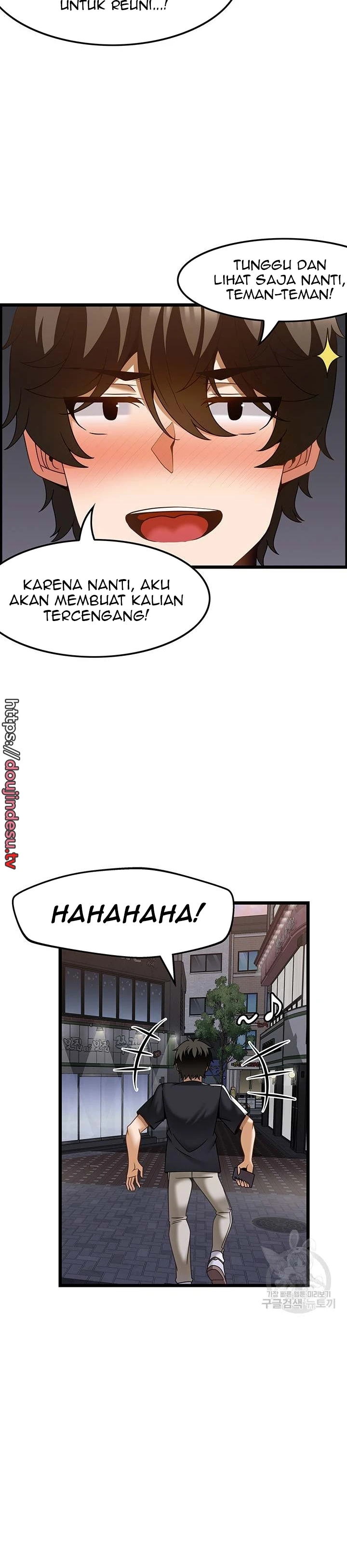 Too Good At Massages Chapter 36 - Page 4